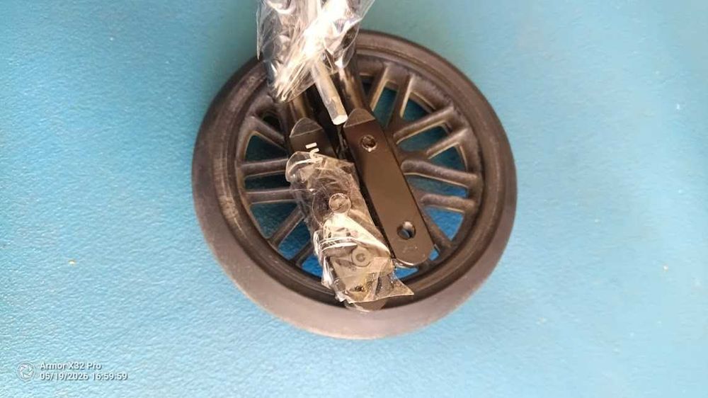 Rodinhas para bicicleta
