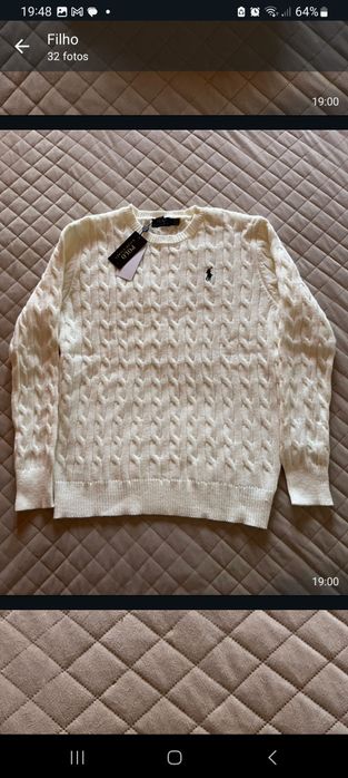 Polo Ralph Lauren  camisola