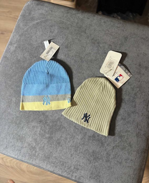 Zestaw Czapek Dziecięcych New Era