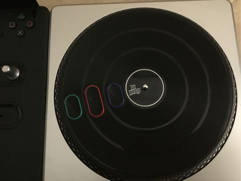 DJ Hero Playstation
