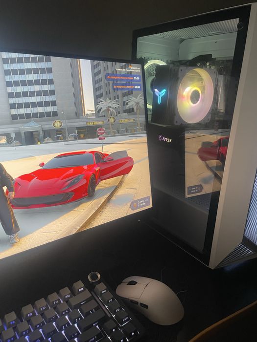 Комплект (Материнская Плата Asus Prime H610+ i5 12400f)