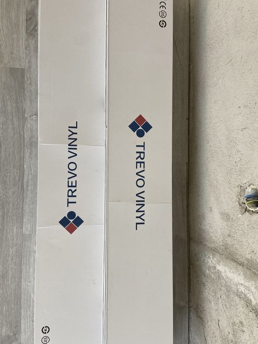Pavimento vinilico 6.5 mm
