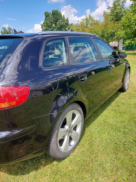 Продам Ауді А3 2007р