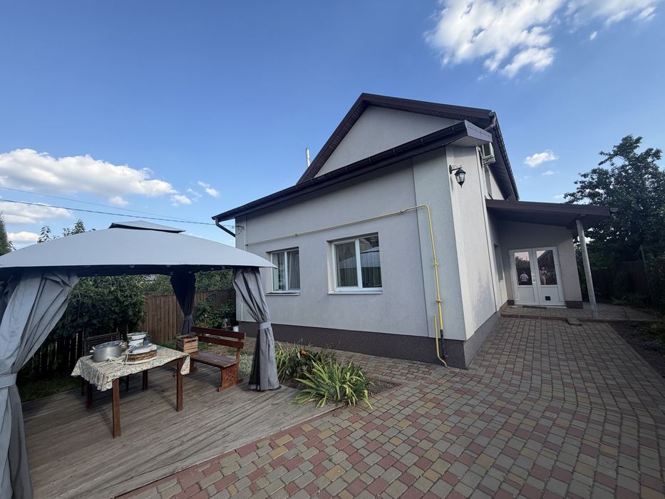 Без% Продам Будинок 130м2, з ремонтом, 20 соток земельна ділянка