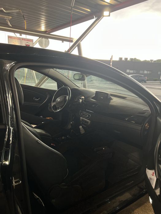 Renault Megane 3 Coupe Bose Edition
