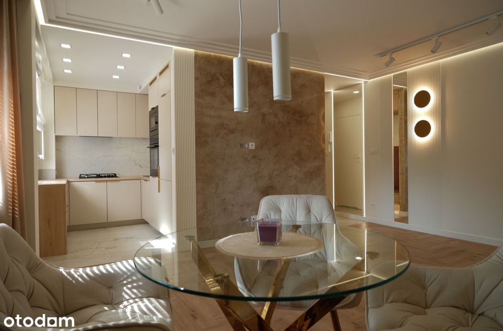 Bezpośrednio komfortowe 3 pokoje blisko centrum, klimatyzacja