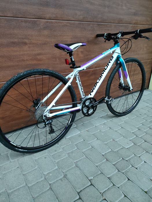 Rower szosowy koła 28"-hamulce hydrauli