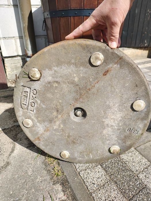 IKEA LOKO Podstawa parasola