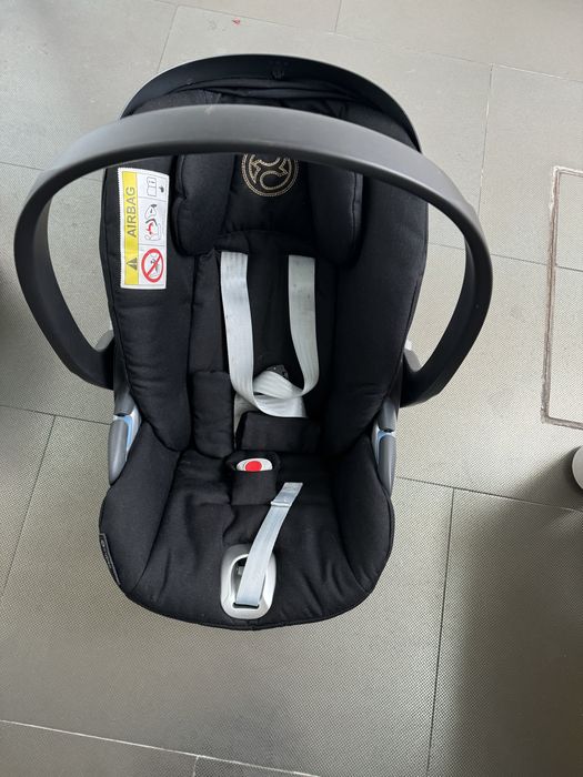 Babycoque Cybex (Ovo marca Cybex Cloud Z)