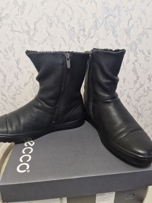 Ботинки женские ECCO