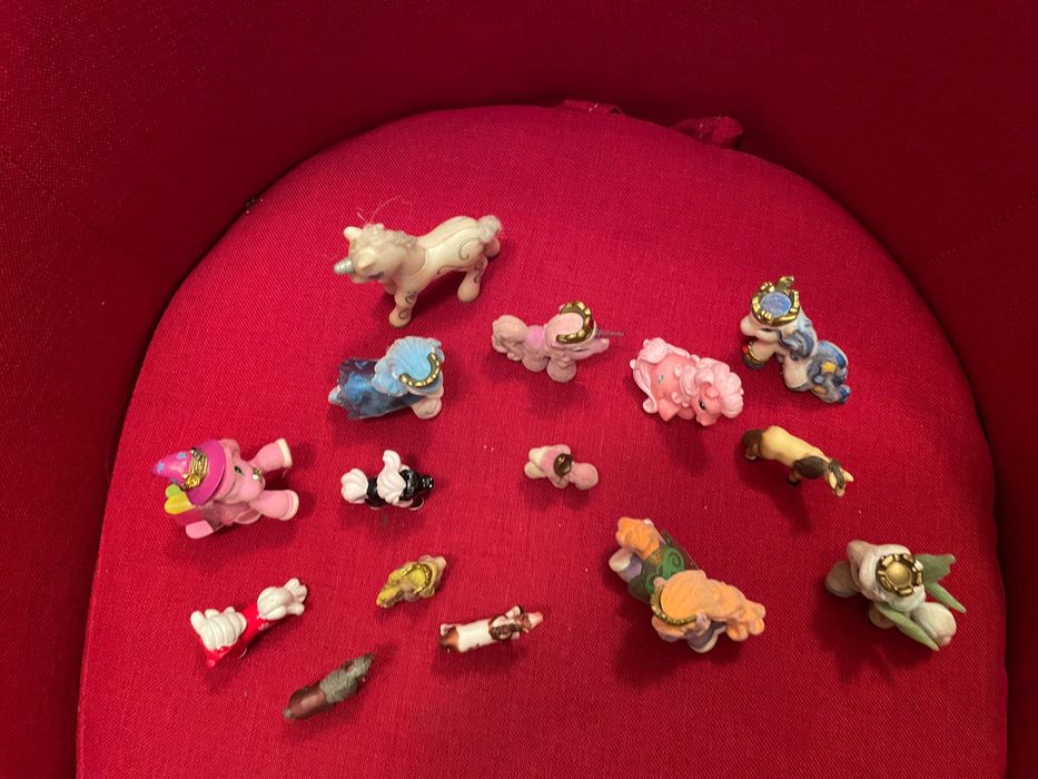 Mini kucyki pony koniki 15