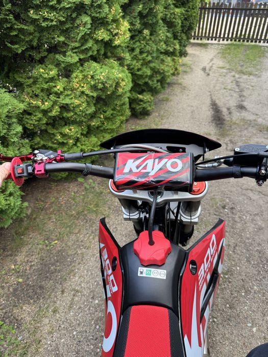 Kayo T4 300 Cross 2025