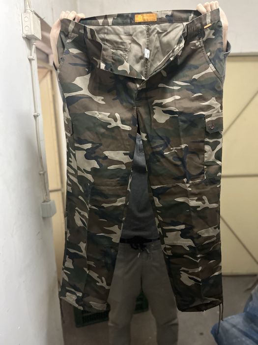 2 Calças Caça Camufladas