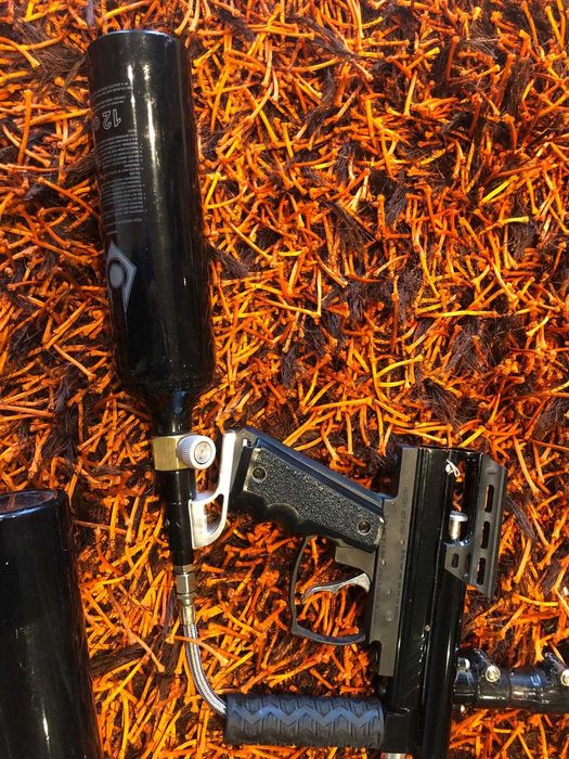 Equipamento Paintball