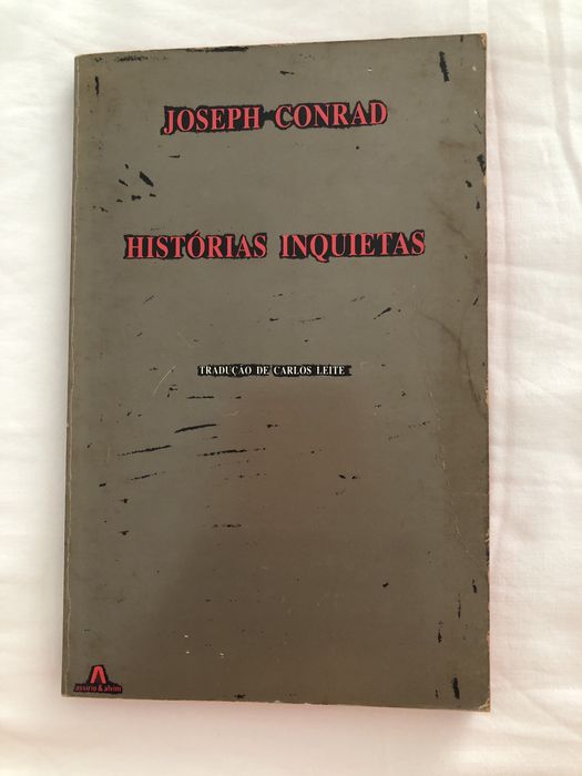 JOSEPH CONRAD O Duelo Freya das sete ilhas Histórias Inquietas