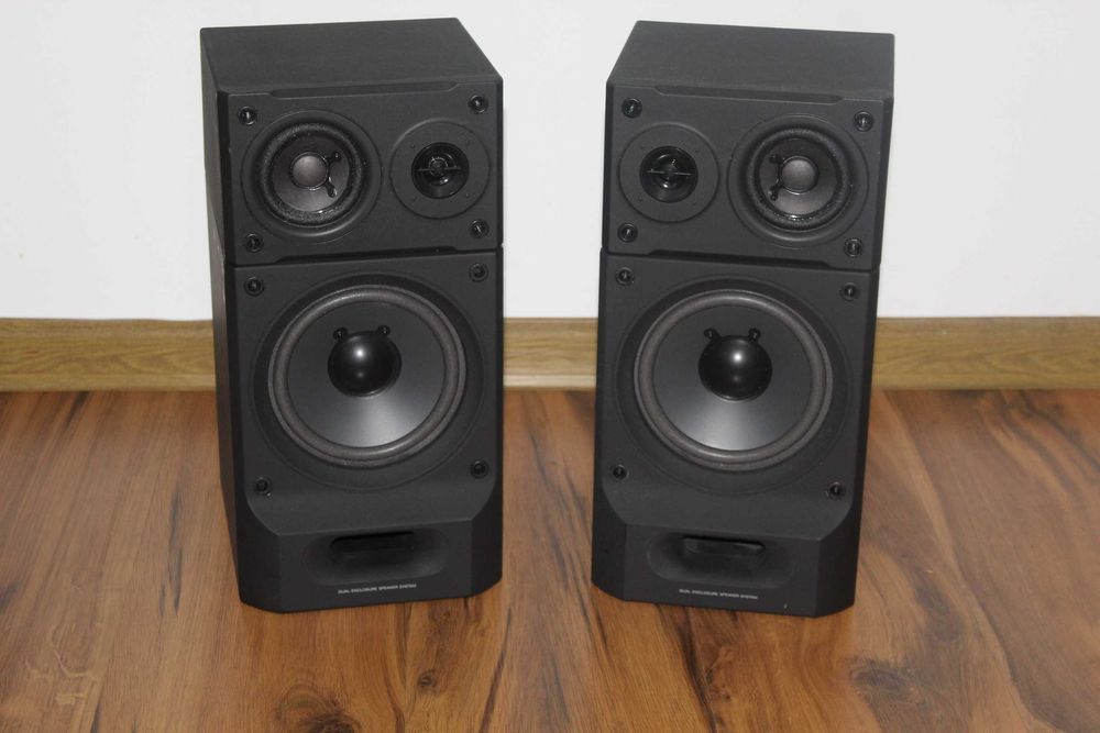 SONY SS-H3600 Kolumny głośniki 3 way bass reflex Japan Wysyłka