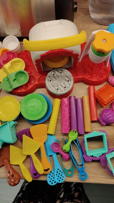 Zestaw do ciastoliny Play Doh