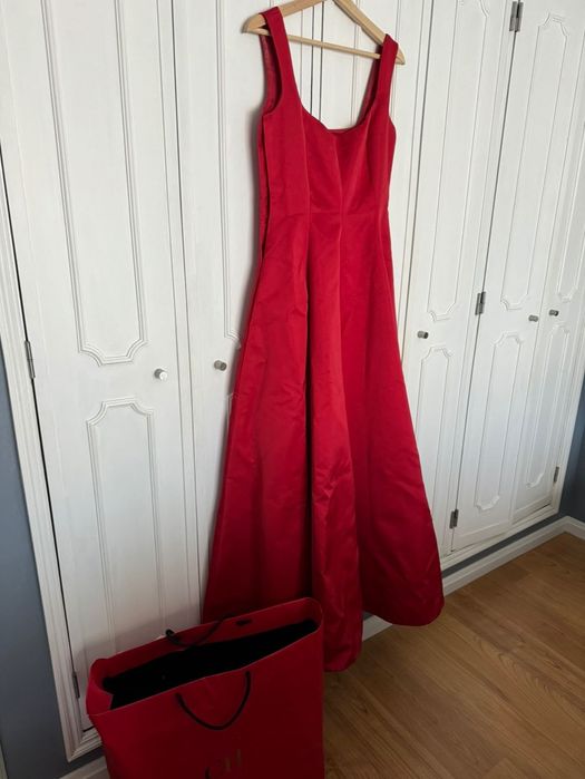 Vestido Carolina Herrera