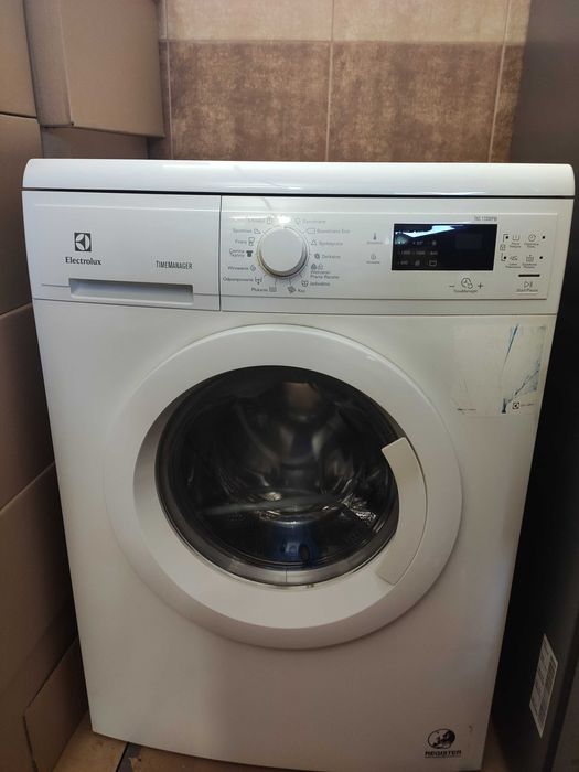 Pralka Electrolux TimeManager 7kg