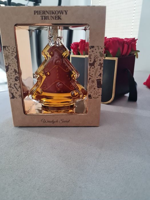 Likier Piernikowy Nowy Prezent Toruń