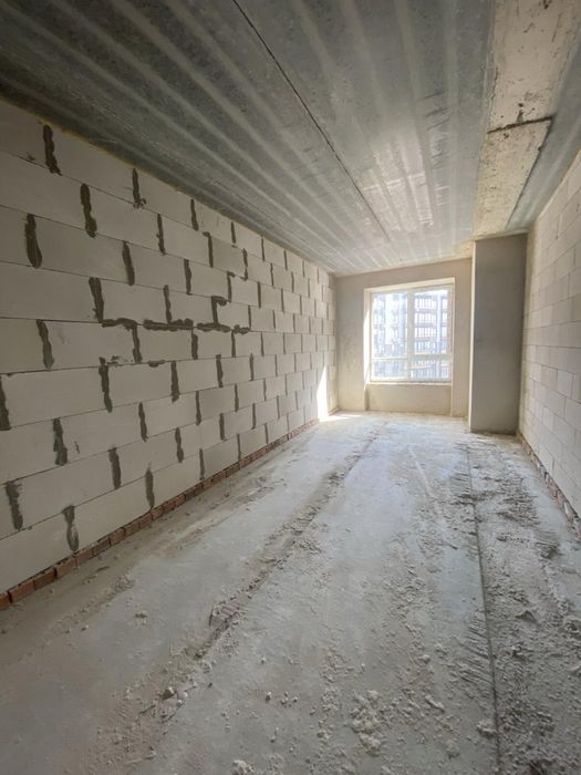 Продаж великої 1 кімнатної квартири в ЖК «Домбровський» - Вид 2