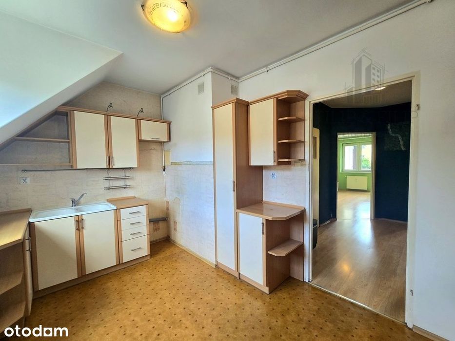 Mieszkanie 2-pokojowe na Lewobrzeżu – 47,20 m²