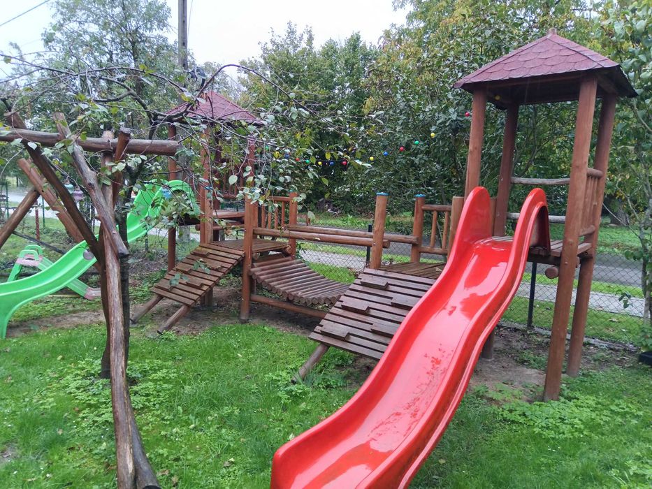 Plac zabaw dla dzieci
