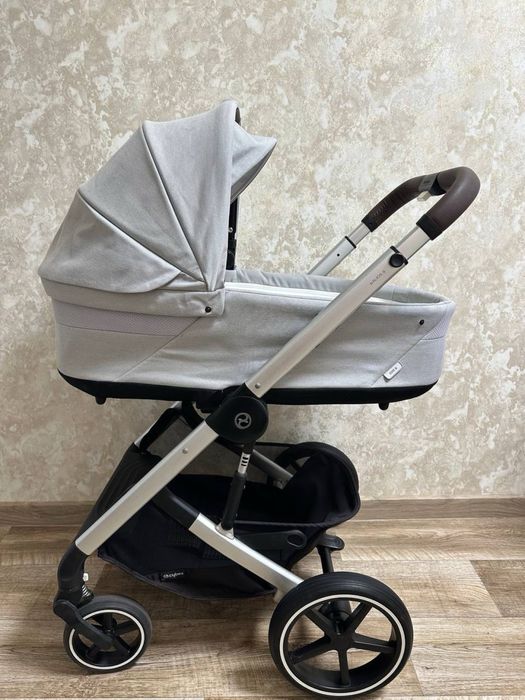 Коляска Cybex Balios S Lux 2024