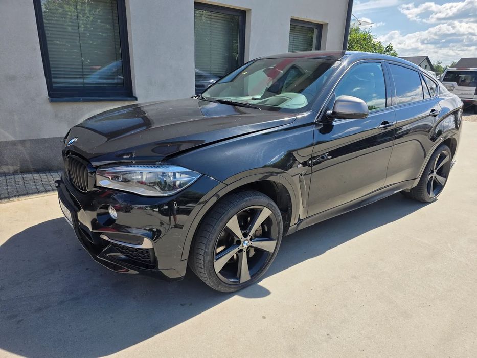 BMW X6 M