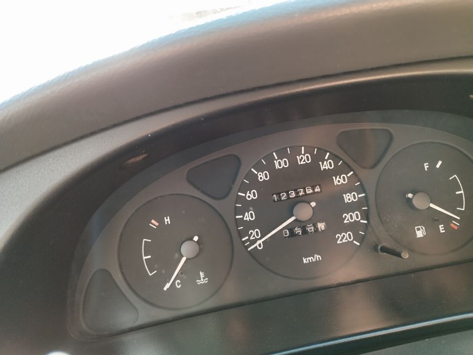 Daewoo Sens 2007 1.4