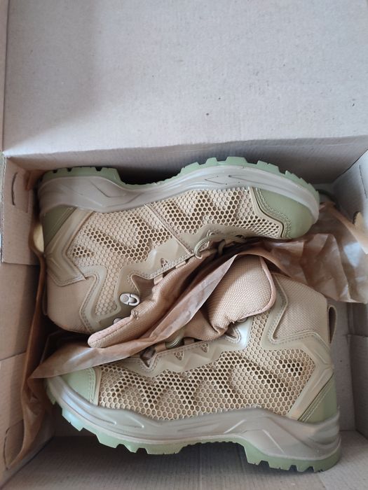 Продам військові статутні черевики