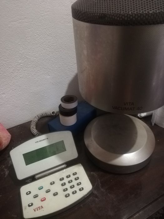 Vita 40 para cerámica, cerámica pura