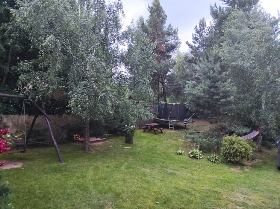 #Domekcałoroczny #dowynajęcia z balią z jacuzzi i sauną..
