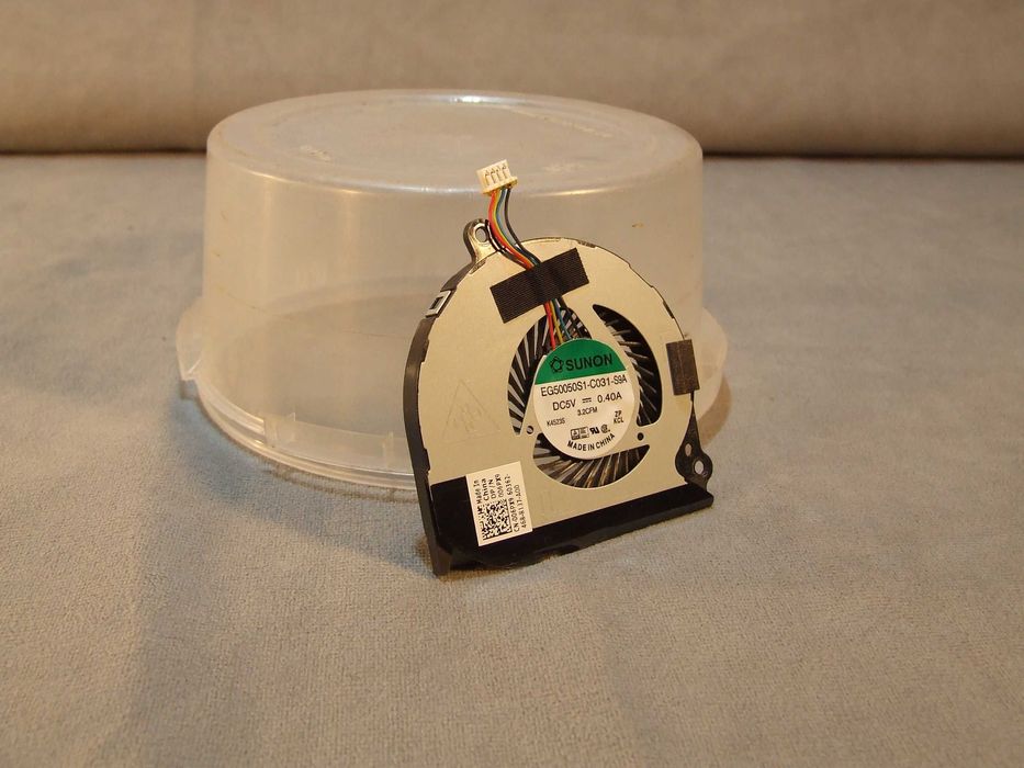 Вентилятор СО ноутбука Dell Latitude E7440 Sunon