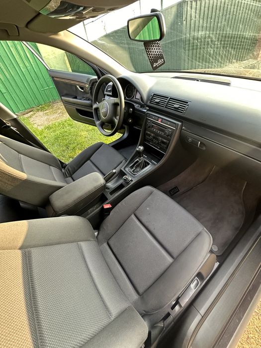 Audi a4 b6 в гарному стані