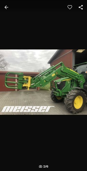 CHWYTAK DO BEL ŁADOWACZ NOWY super jakość 100% polska produkcja