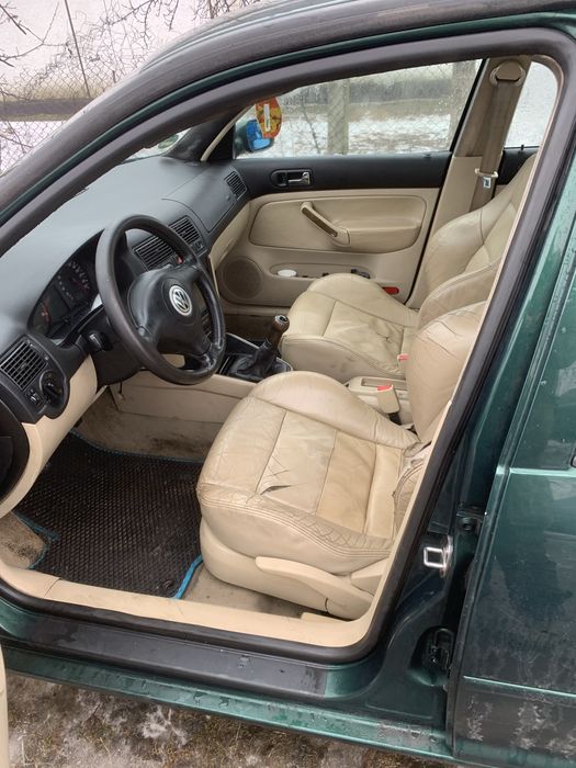 Продам фольксваген  гольф 4 GT 2.8 VR6