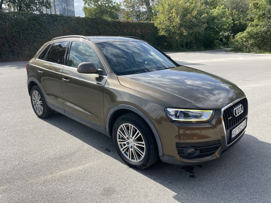 AUDI Q3     ауди q3