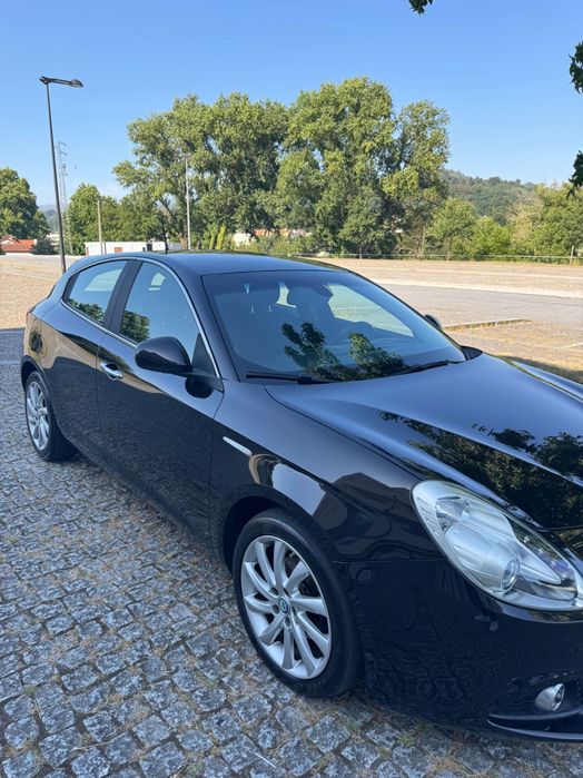 Alfa Romeo Giulietta 2014