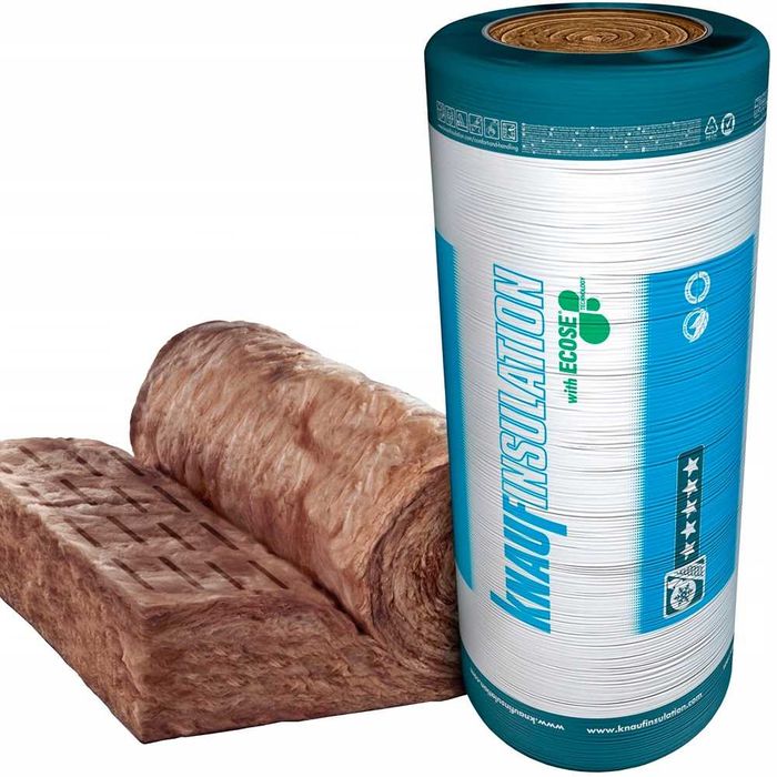 Wełna Mineralna w rolce Knauf Unifit 033 ISOVE Ursa Rock