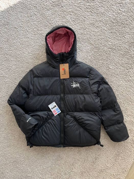 Пуховик Stussy RipStop 800 Puffer