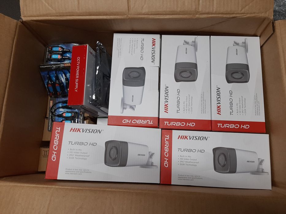 Zestaw do monitoringu