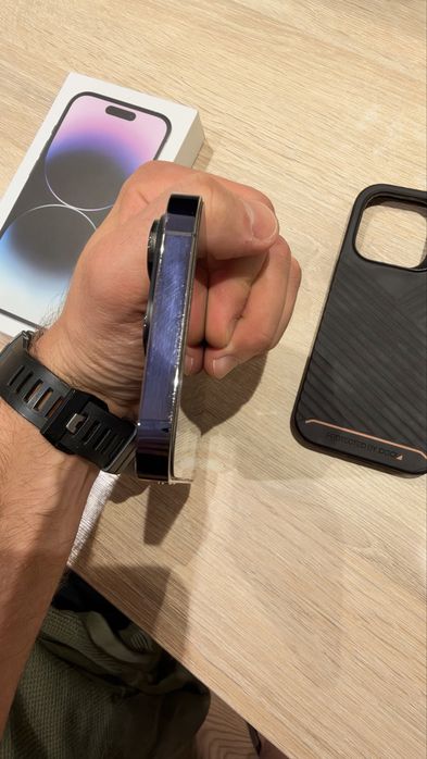 Iphone 14 pro 256gb 100% bateria