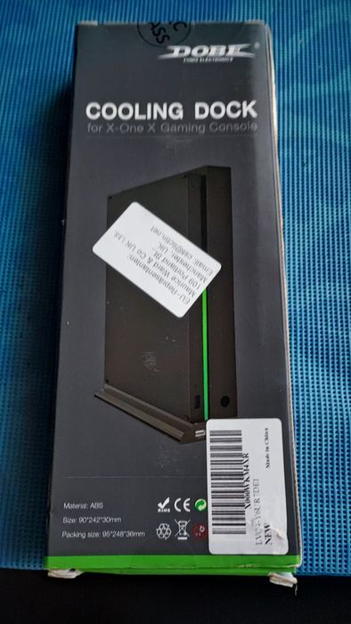 Вентилятор Охолоджуюча підставка для Xbox ONE X