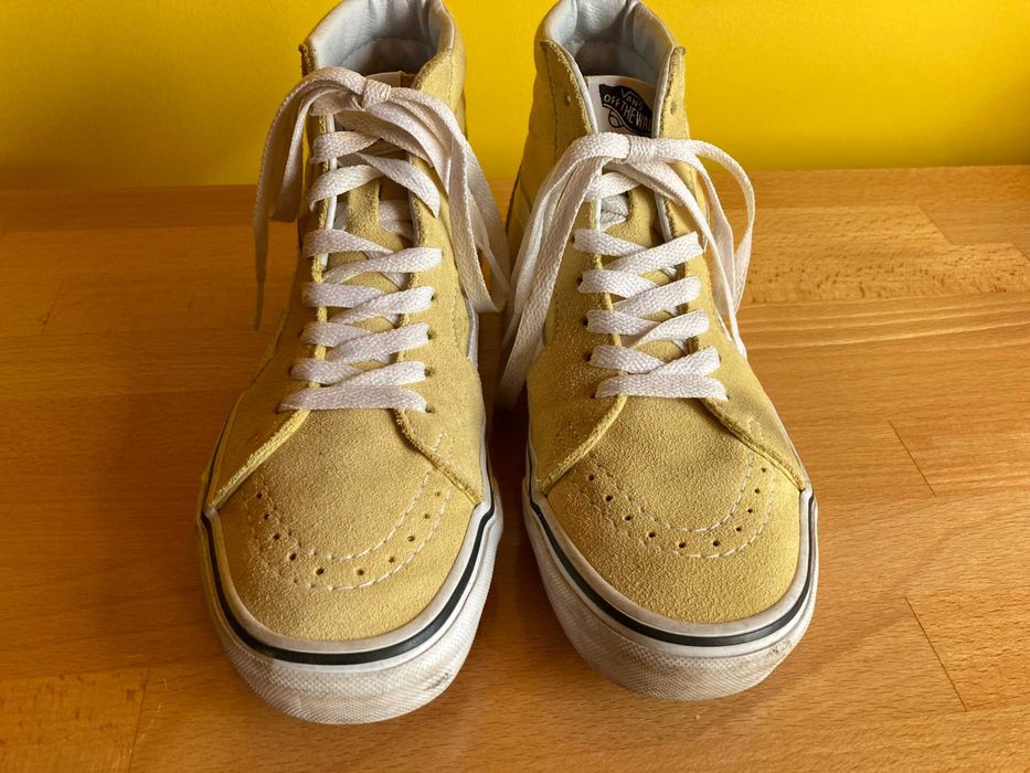 KA890 Vans SK8-HI 37