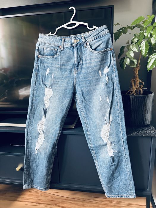 Spodnie jeans C&A clockhouse 38