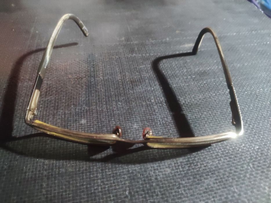 Armação certificada CE