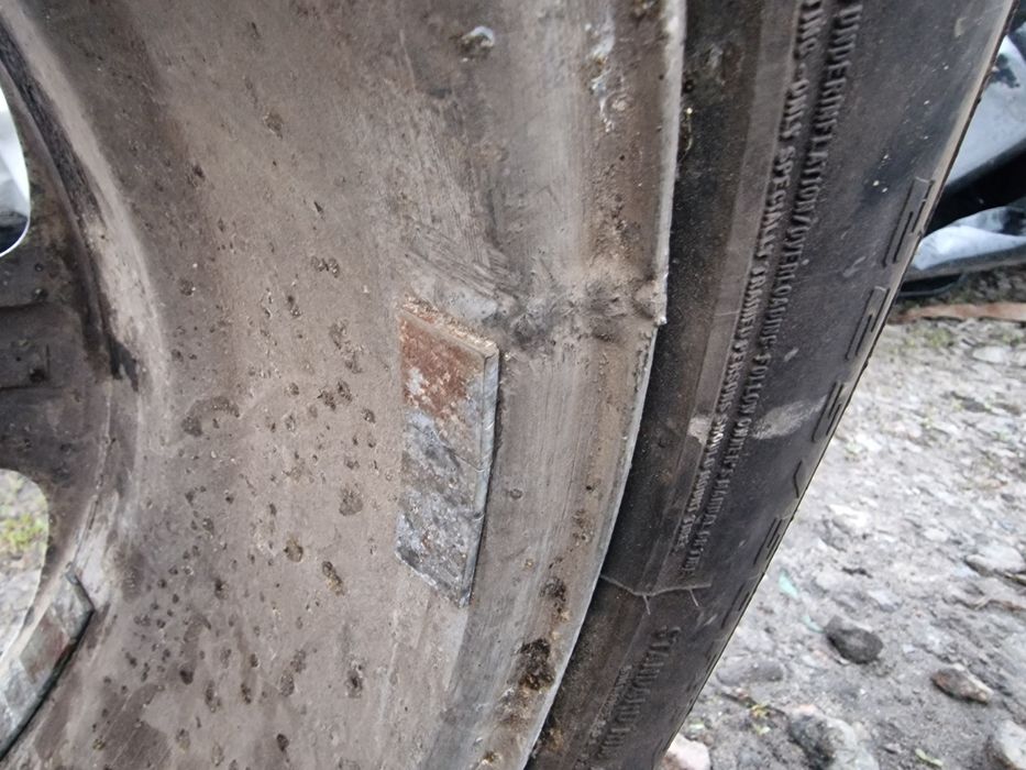 Колеса 5x114.3 225/50 r17 цо 67.1 Hyundai Sonata  NF диски титаны лить