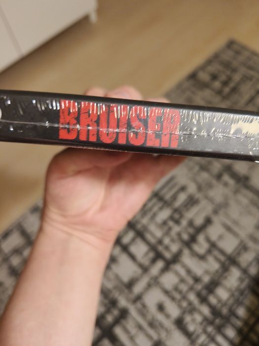 Bruiser 4 UHD Bku ray, Вышибала, George Romero, Indicator.