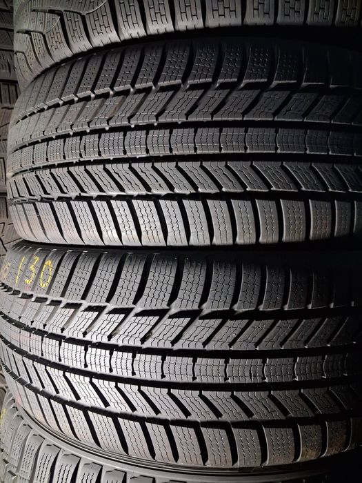 235/45 R20 Continental Winter Contact TS 870p шини б/у зима КОМПЛЕКТ , Пара